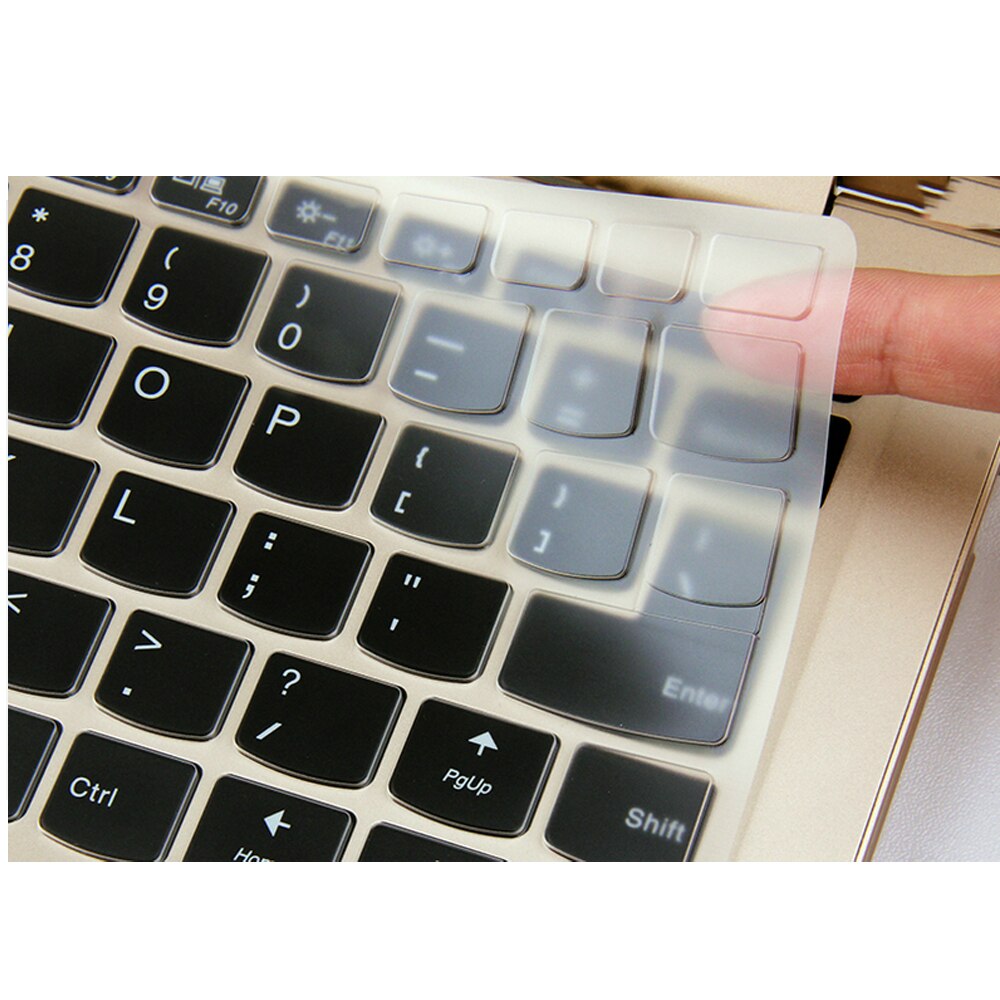 Pour lenovo housse étanche pour yoga S940 C940 C740 S740 530 14 pouces S730-ILWL ordinateur portable protecteur Silicone Film de protection