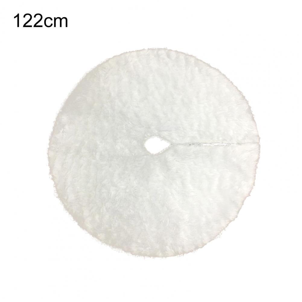 Unique Tree Skirt Soft Non Woven Fabric Non Woven Fabric Soft Tree Skirt Tree Carpet Tree Mat: 122cm