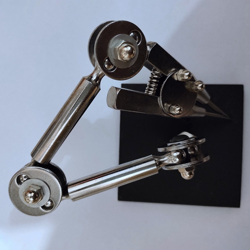 Uchwyt jubilerski zacisk spawalniczy proces Model precyzyjne narzędzie jedną ręką zacisk lutownicy