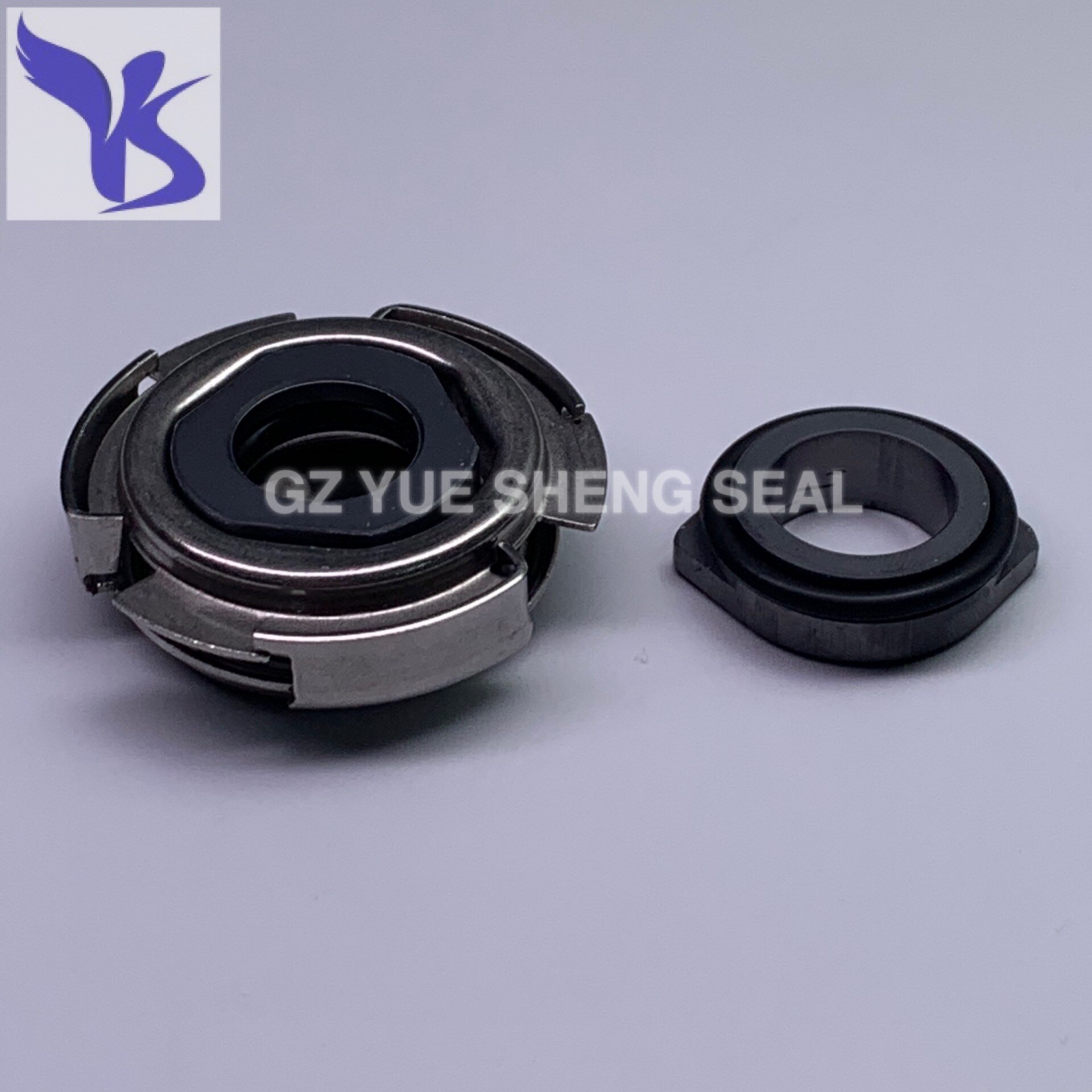 Mechanische Afdichtingen Grundfos Cm Horizontale Meertraps Pomp CM-12mm Hqqv CM-1/3/5 Ton (Materiaal: sic/Sic/Vit)