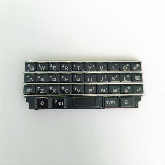 Original For BlackBerry DTEK70 / Keyone Key One Keyboard Button Flex Cable Keypad For BlackBerry DTEK 70 Replacement Parts: Silver