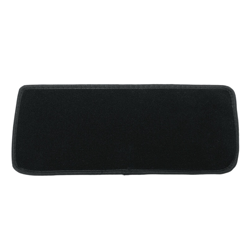 Velvet Universal 5X Car Floor Mats Rug Carpet All-Weather Full Fit for Truck SUV