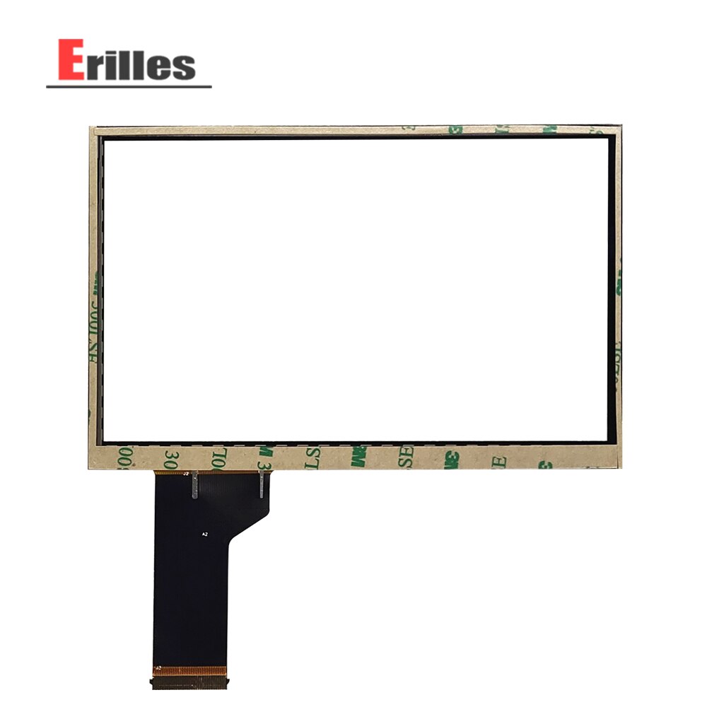 Original 6.5 inch 40 pin touch screen panel for ACT3S5280FPC-A1-E car DVD GPS navigation