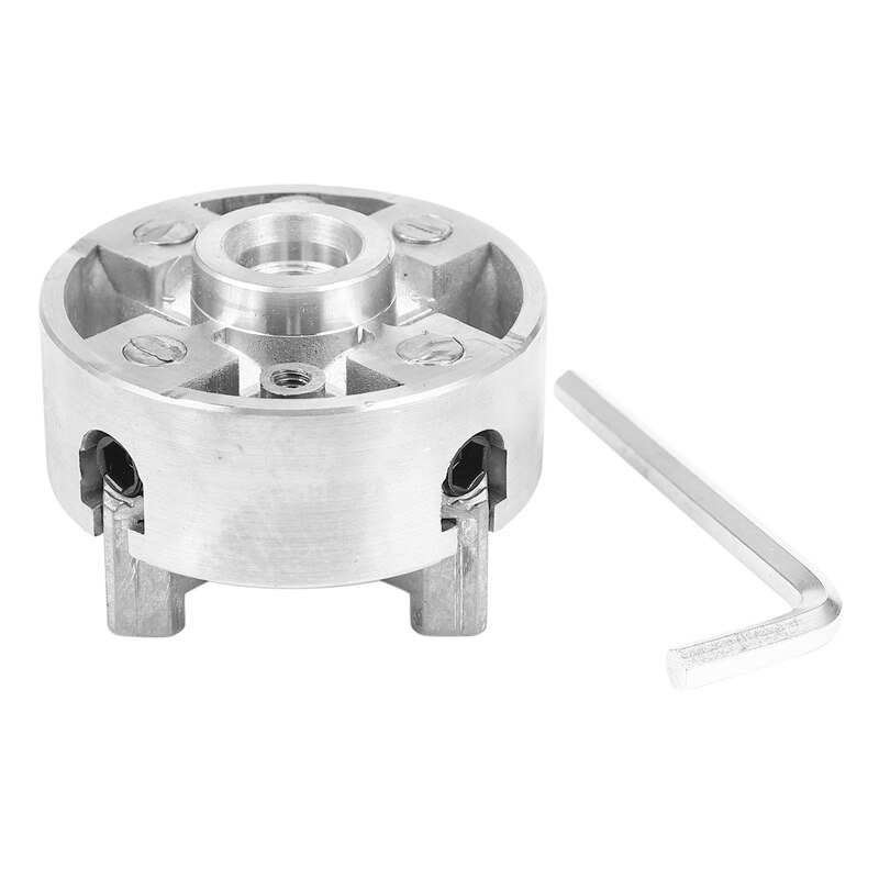 Four 4 Jaw Chuck Z011A For Metal Mini Lathe M12X1M... – Grandado