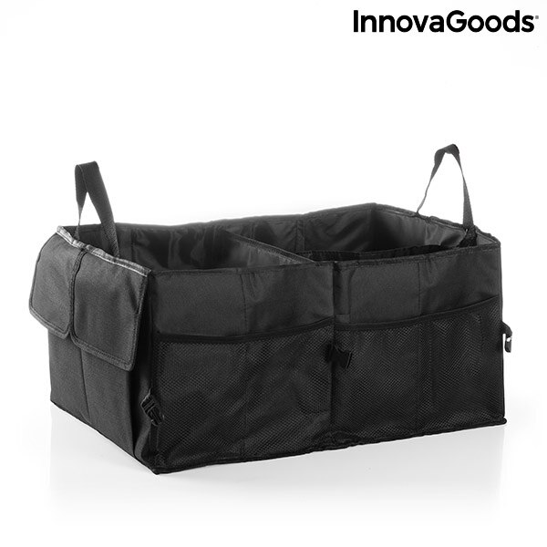 Organizador de inicialização de carro dobrável carry innovagoods