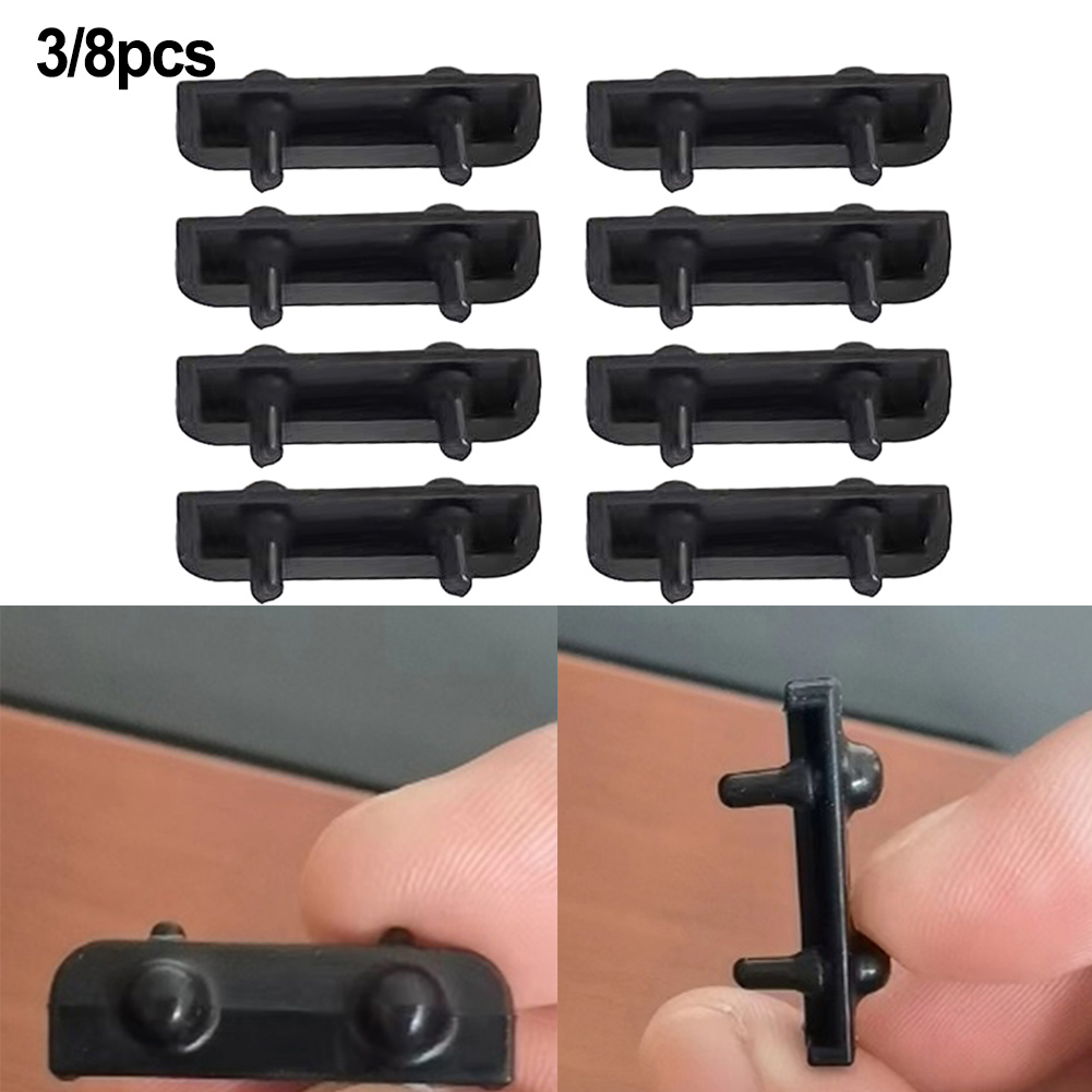 Lucht Friteuse Rubber Bumpers,Air Friteuse Lade Rubber Vervangen Onderdelen Air Friteuse Replac Onderdelen Beschermhoezen Krasbescherming Cover