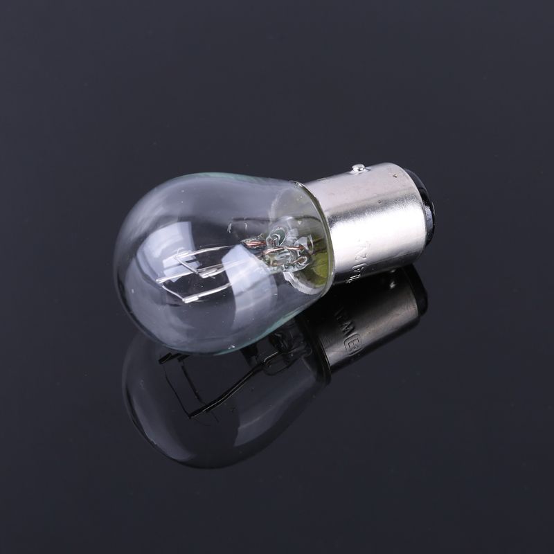 Led reverso lâmpada p21/5w s25 12v21/5 bay15d lâmpada de backup cauda luz de sinal de freio