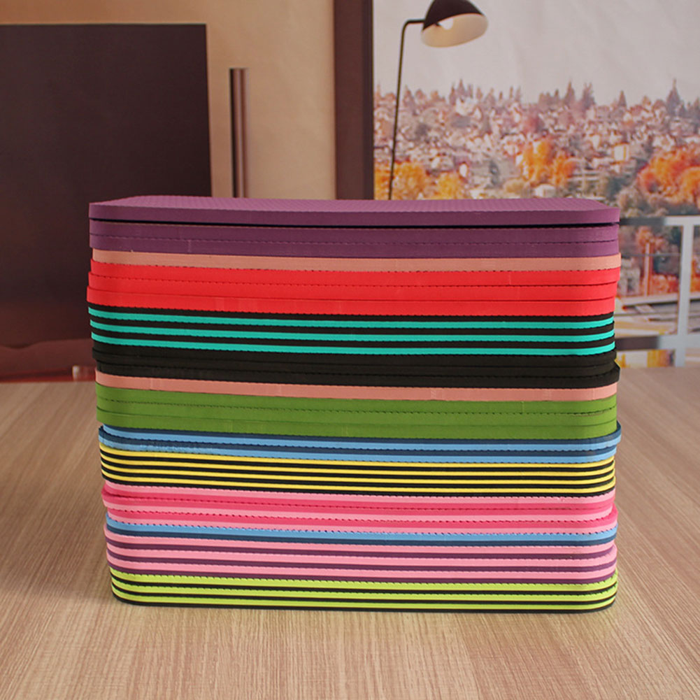 yoga stuoia ginocchio pad gomito cuscino 6mm YS-acquistare