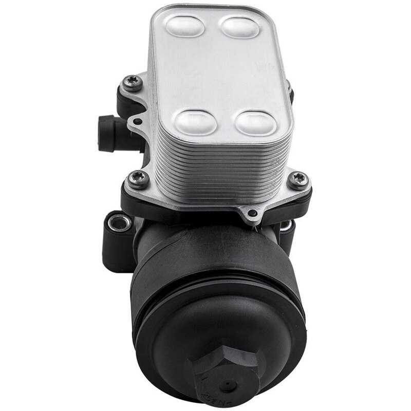 03L115389B OilFilter Housing Cooler with Gasket for Seat Skoda 1.6 2.0
