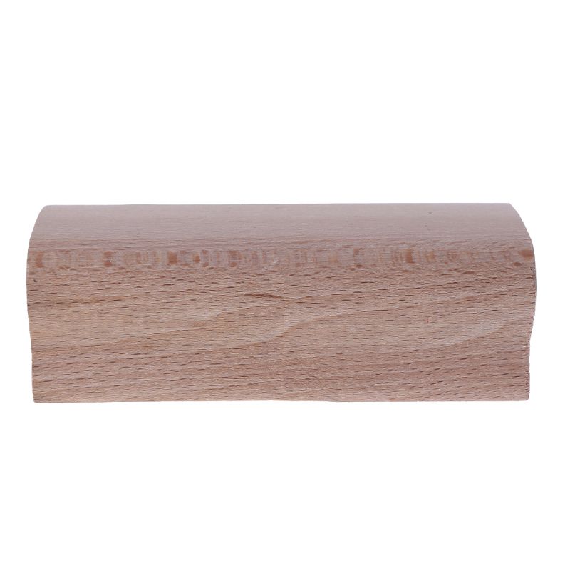 Bloques de lijado de radio para guitarra, herramienta de diapasón, diapasón, bajo, 1 unidad