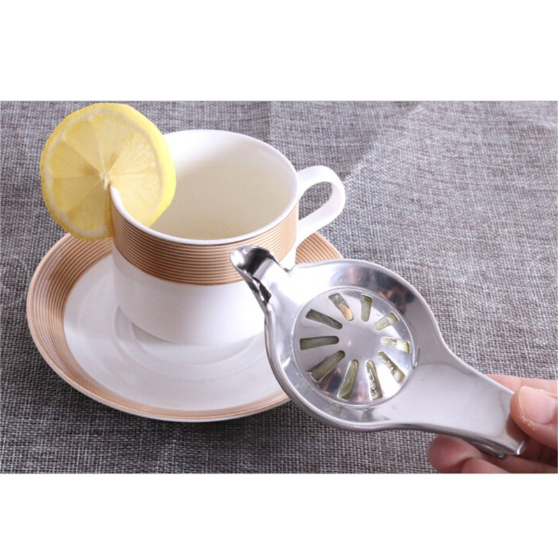 Stainless Steel Hand Press Lemon Squeezer Juicer Orange Citrus Press Juice Fruit Lime Kitchen&bar tools