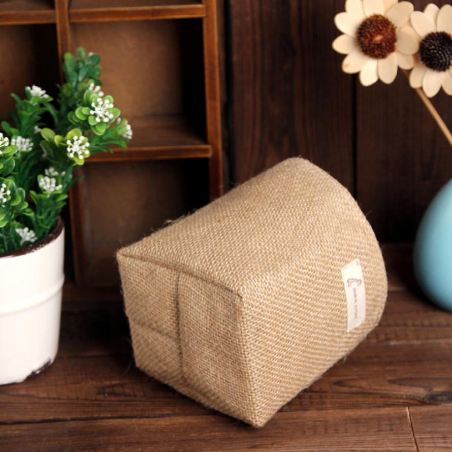 storage baskets Cloth Hanging Non Woven wall hanging basket Small Storage Sack panier de rangement