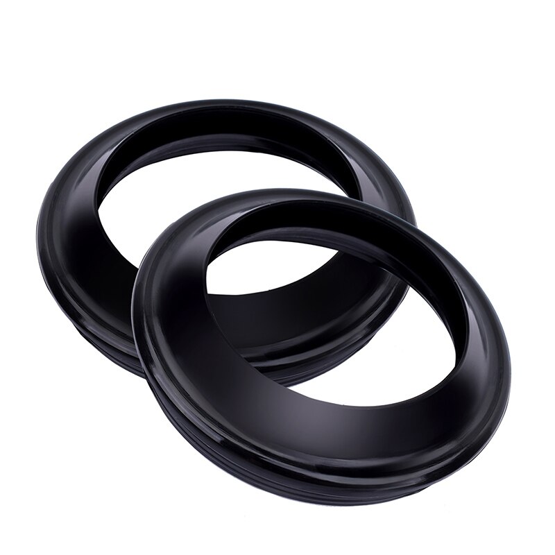 41x53x8/10.5 Front Fork Oil Seal 41 53 Dust Cover For Suzuki AN400 BURGMAN GSF400 GSF600N GSF600S GSF600 BANDIT GSF 600 AN 400: 2pcs cover