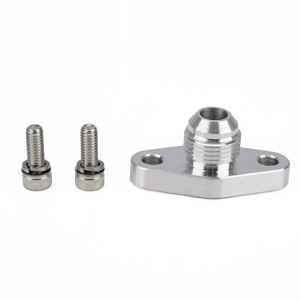 Universal- 8ein Turbo Öl Rückkehr Ablauf Flansch 38mm Für GT15 GT17 IHI RHF4 TD04 KKK K03 Garrett YC101625