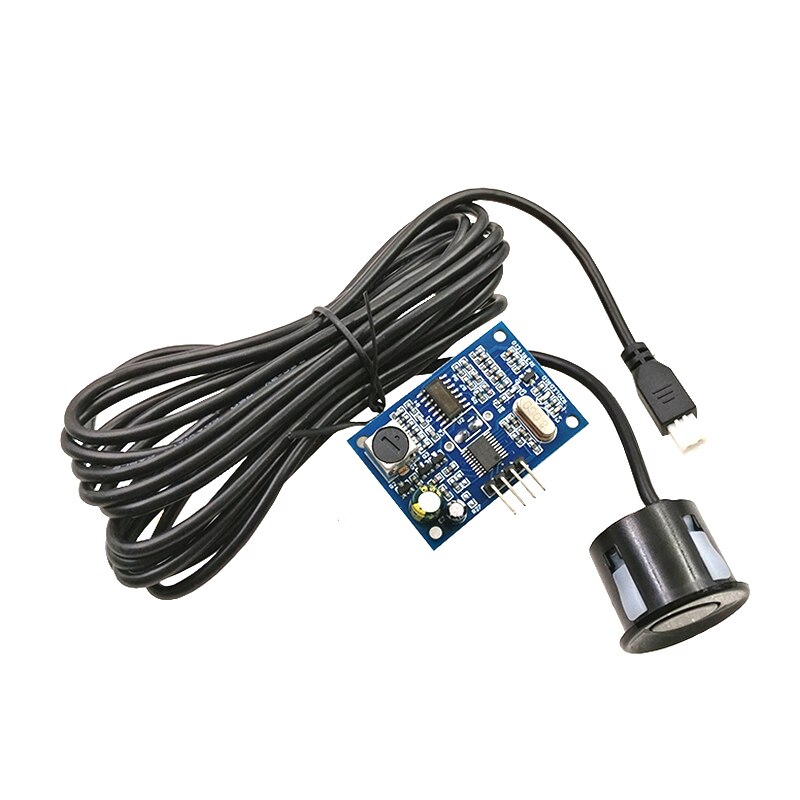 Waterproof Ultrasonic Module JSN-SR04T / -SR04M Water Proof Integrated Distance Measuring Transducer Sensor for Arduino: 1set