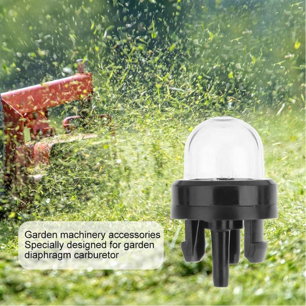 Primer Bulb Kit Garden Replacement Practical DIY Lawn Mower Blower Fuel Line Outdoor Home Hedge Trimmers Accessories Tools