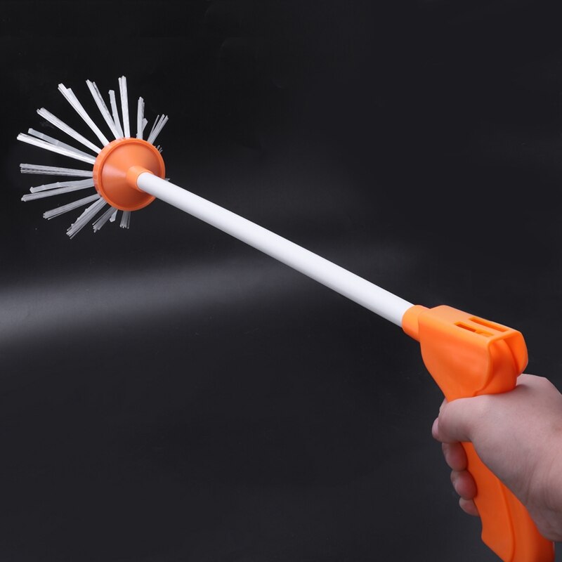 My Critter Catcher Long-Handled Insect Grabber Catch Spiders And Insects(Orange)