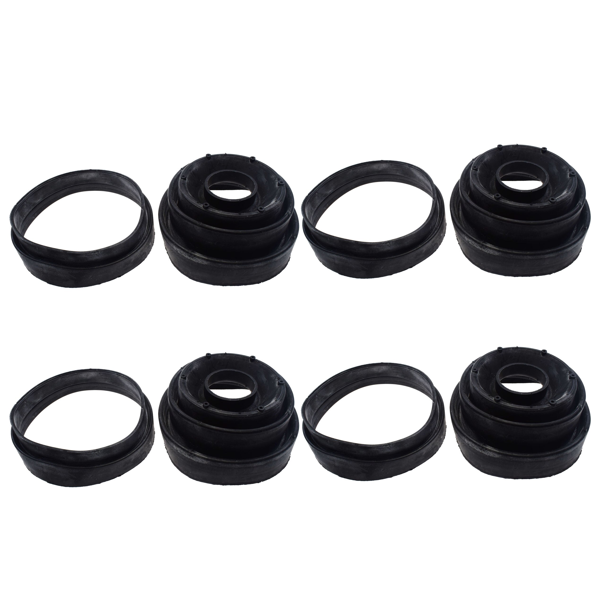 Couvercle anti-poussière avant arrière pour coffre à Suspension pneumatique RNB501620 RNB501460 RNB501600 pour Land Rover LR4 LR3 Range Rover Sport DISCOVERY III