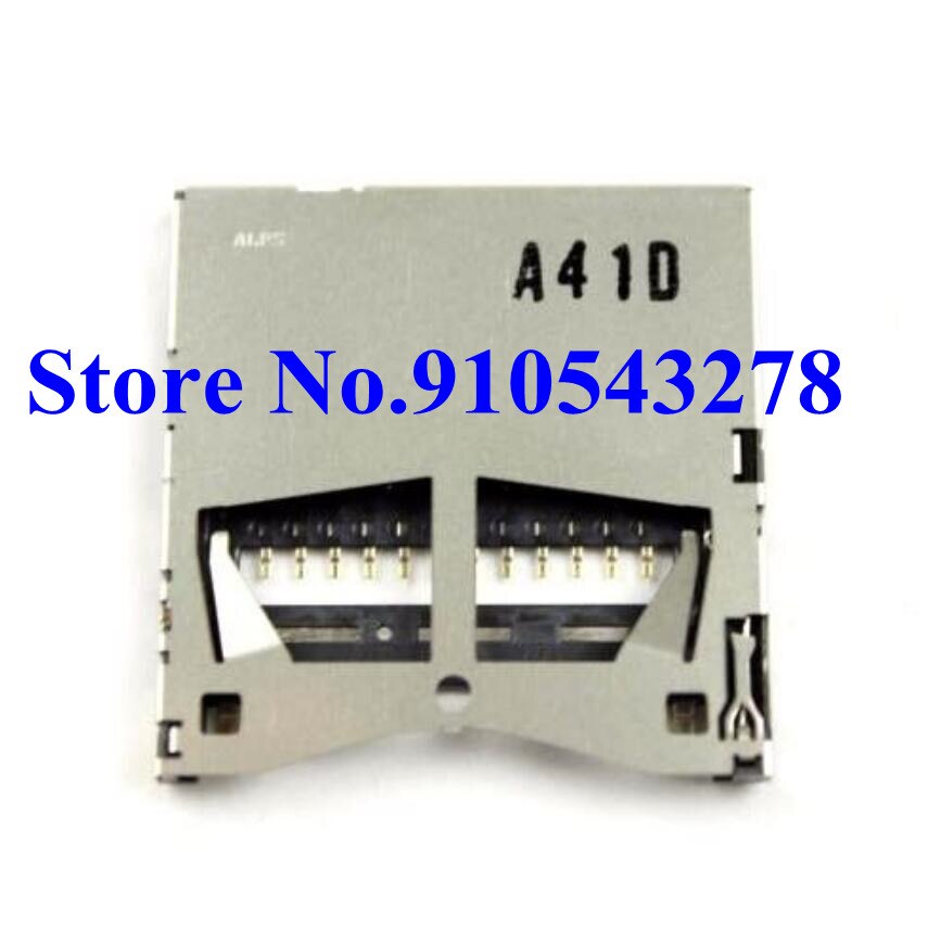 Sd Geheugenkaart Slot Reader Voor Panasonic FZ1000 GH3 GH4 G5 CG5 CG6 TS5 GF6 G6 GX7 FZ70 FZ200 camera