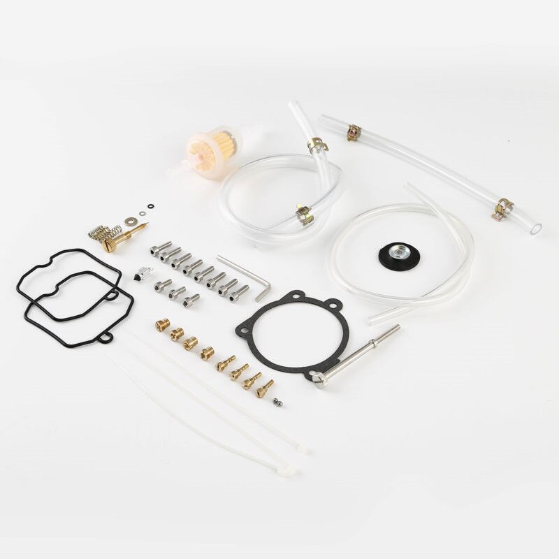 Motorfiets Carburateur Master Rebuild Kit Voor Harley Sportster 883 1200 Xl 883C 90-Up