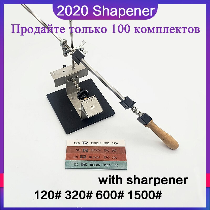Fixed angle sharpener knife tools sharpener whetstone diamond sharpening stone apex edge blade Desktop sharp: set A