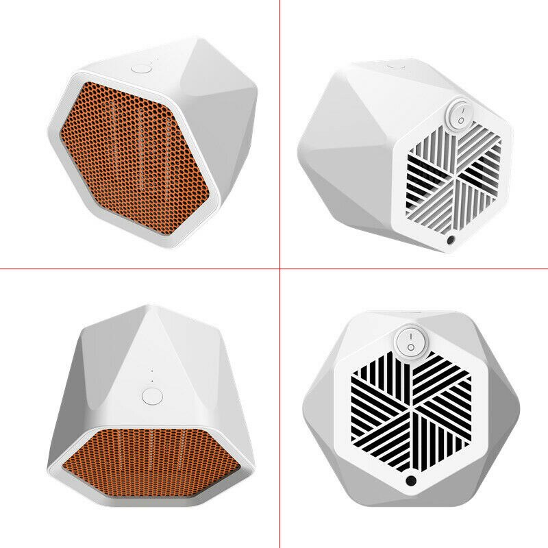Heater Huishoudelijke Desktop Heater Kleine Mini Elektrische Kachel Elektrische Kachel Heater Mini Draagbare Kachel Verstelbare Thermostaat Ind