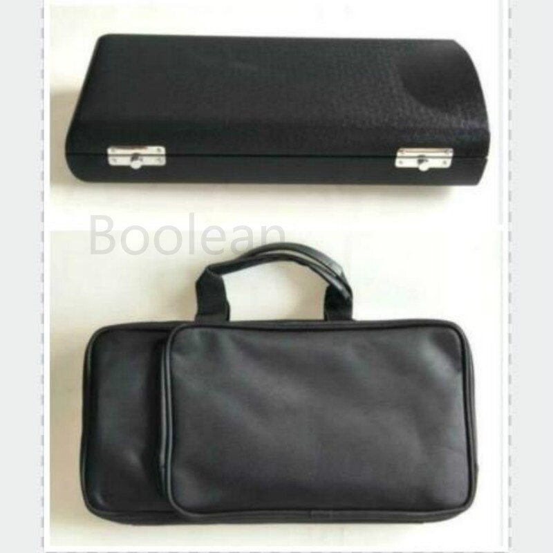 Excellentie bb sopraan klarinet koffer klarinet tassen + stoffen tas