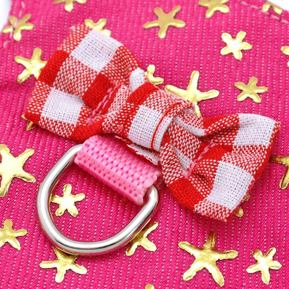 Lille kæledyrs kanin sele vest og snor sæt til ilder marsvin bunny hamster kaniner hvalp killing bowknot brystbælte sele