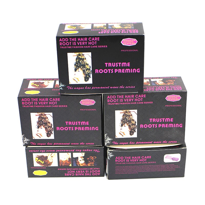 45Pcs Rulli Dei Capelli di Curling Birichino Morsetti Onda Perm Rod FAI DA TE Bar di Mais Pinze Ondulazione Dei Capelli Bigodini Styler Donne Per Lo Styling strumenti