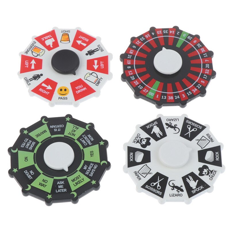 1Pc Fidget Spinner Creatieve Decompressie Gyro Adventure Game Draaitafel Gyro Vinger Speelgoed Bar Draaitafel