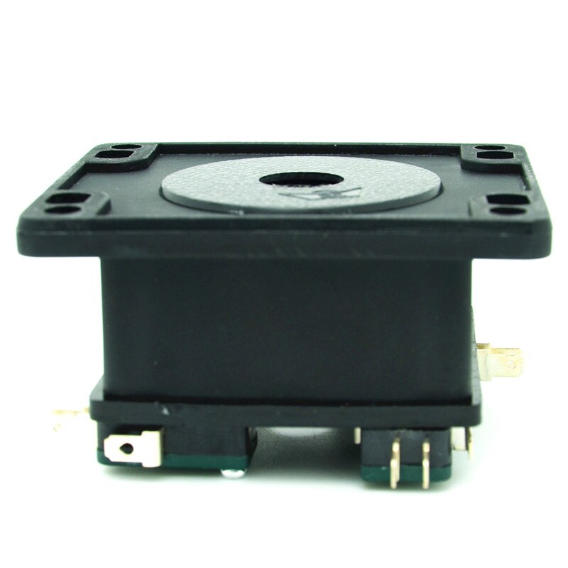 Arcade Joystick Diy Kits 8 Manier Joystick Controller Concurrentie Strijd Stick Joystick Arcade Bal Vervanging Tm Hand Spinner