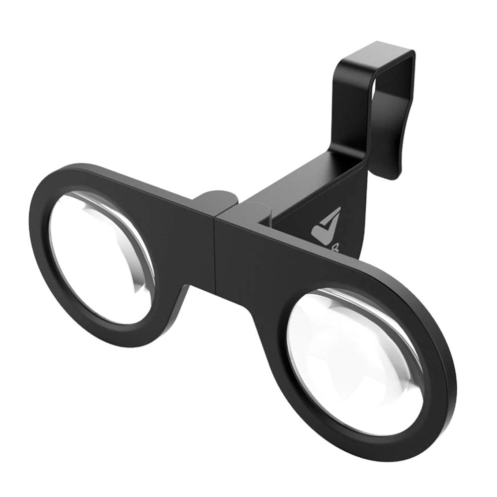 Mini Foldable 3D Virtual Reality VR Glasses for Samsung Galaxy S8 S9 Plus Xiaomi Smartphone 3d Movies 3 D Glass Lens Vrbox Box