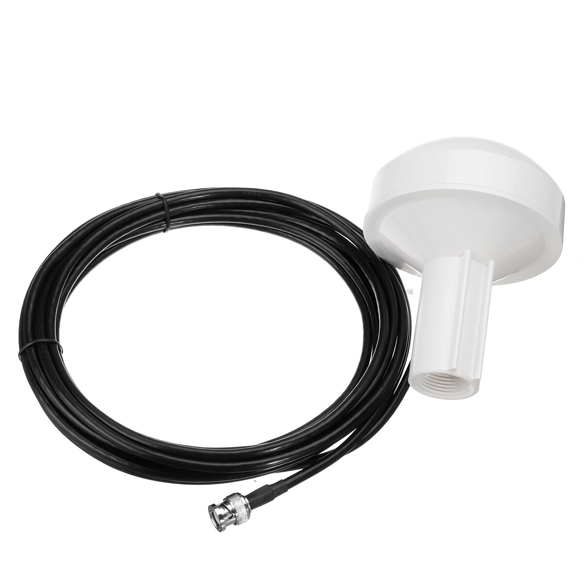 Gps Timing Antenne 1575 +/-5 Mhz Marine Antenne Bnc Male Plug 5 M Kabel Navigatie Antenne Signaal booster 3-5V Xterne Marine Boot