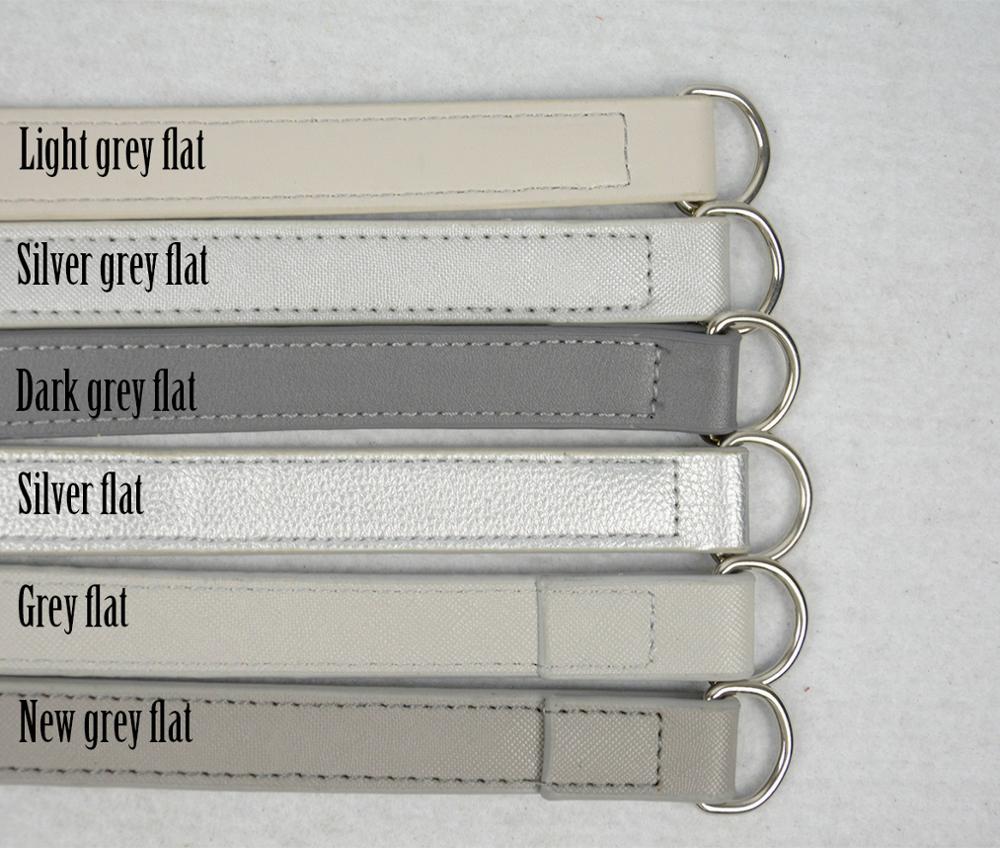 Tanqu 1 Stuk Obag Zilveren Lange Dubbele Ketting Ot T Obag Handvatten Voor Obag Eva O Tas Bakken Vrouwen Tas schouder Handtas