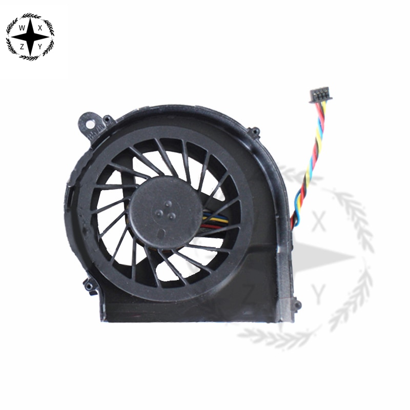 Originele lsc laptopkoeler voor hp pavilion  g4-1000 g6-1000 g7-1000 g4 g6 g7 radiator heatsink ventilator 643258-001 646578-001