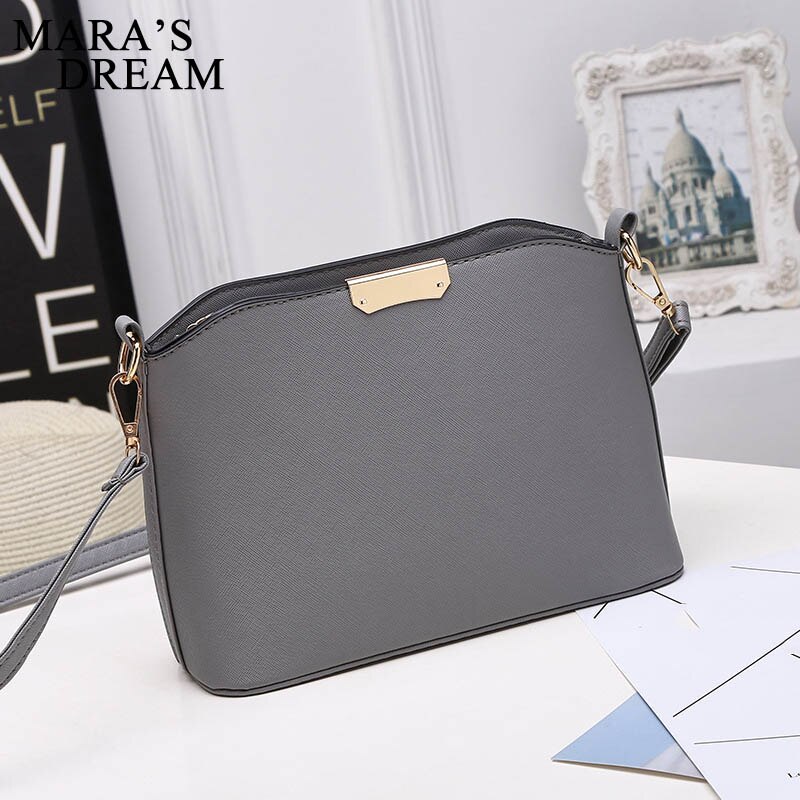 Mara Traum Neue Koreanische Trend Wilden Schulter Tasche Kreuz Muster Einfache Weibliche Shell Tasche Kleine Tasche Diagonal paket