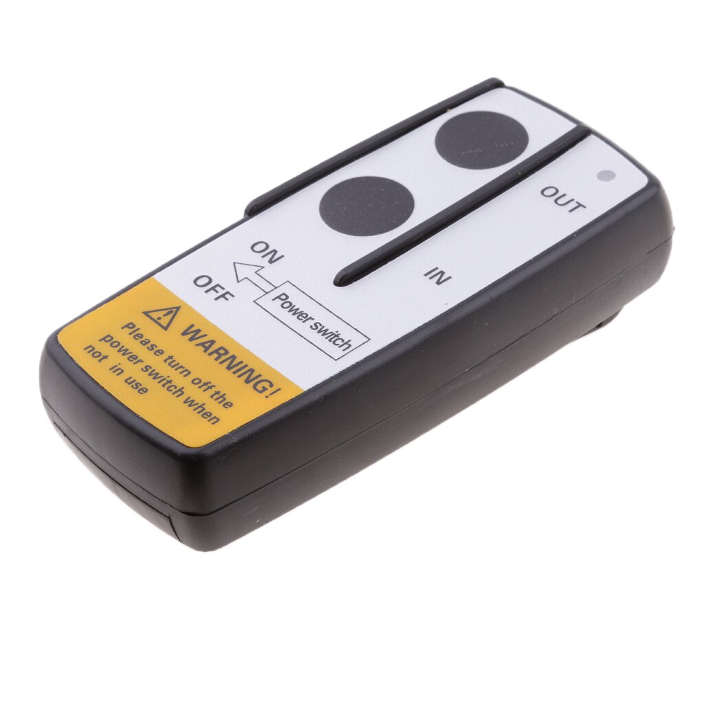 12V 50ft Winch Wireless Remote Control Switch Unit for Truck ATV SUV Winch