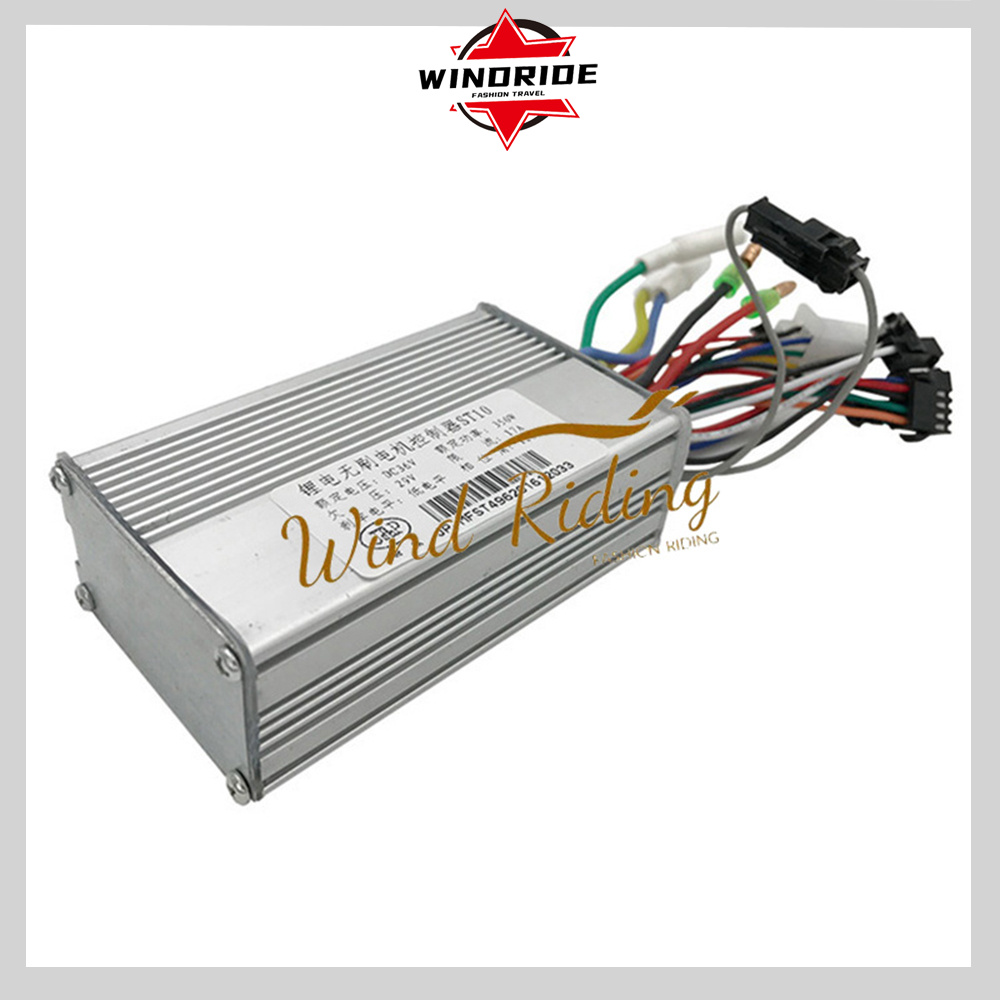 JP Controller motore Brushless 36V/48V/52V/60V regolatore di velocità con pannello Display LCD impermeabile per Scooter bici elettrica