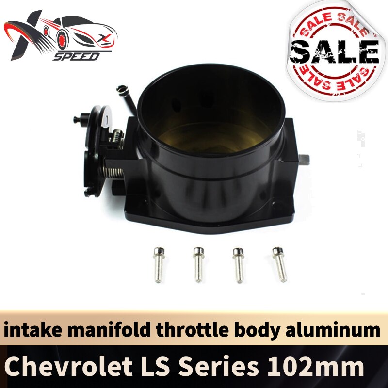 LS1 LS2 LS Series Throttle Body For Chevrolet Corvette Camaro Trailblazer 102mm Intake Manifold