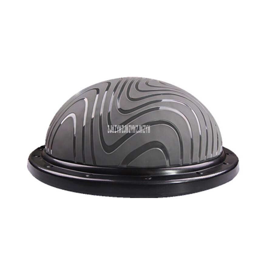 PVC Bosu Ball Wave Speed Ball Fitness Yoga Balance Ball Raised Grain Half Shape And Fitness Fitball Yoga Halfsphere Semisphere
