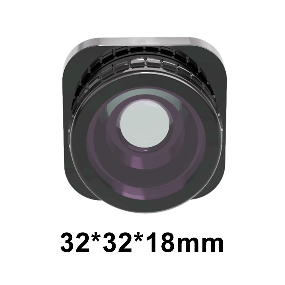 Filtri per obiettivi Fisheye per Go Pro Hero 5/6/7/9/10 Motion Camera Protector occhiali custodia protettiva accessori per fotocamere ottiche