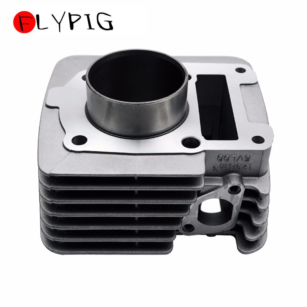 Aftermarket Cylinder Piston Rings Top End Kit Set For YAMAHA TTR125 TTR125E TTR 125 2000 2001 2002 2003 2004 2005 Year