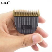 Professionele Elektrische Hond Haar Trimmer Clipper Grooming Snijmachine Originele Keramische Blade Cut Hoofd Voor Lili ZP-295 293