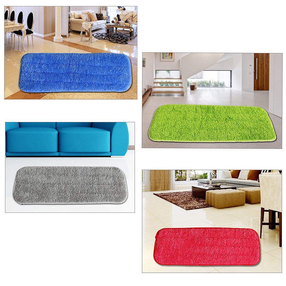 4 Pcs Cleaning Mop Voor Vorfreude Spray Mop En Alle Spray Mops &amp; Wasbare Mops