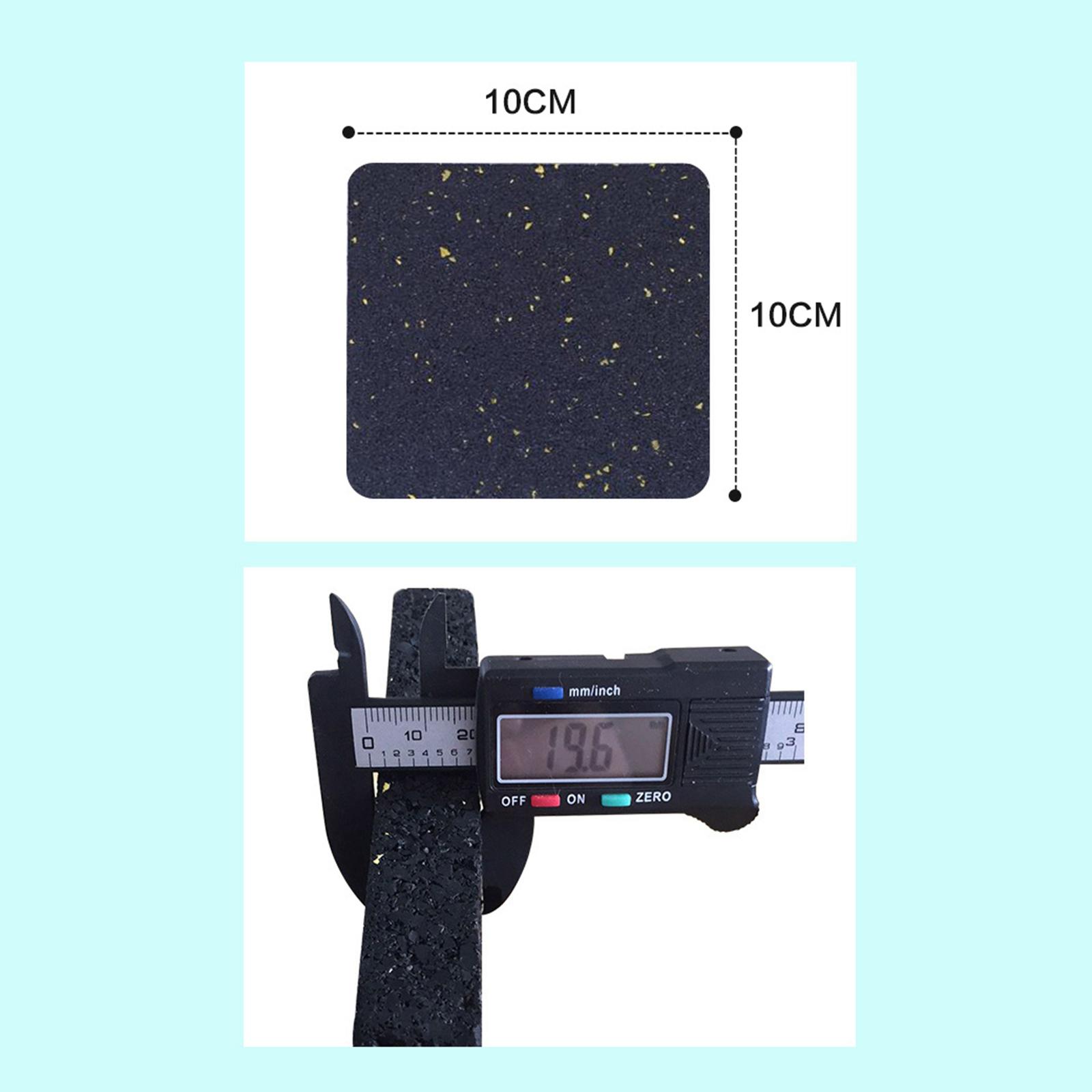 Loopband Mat Voor Tapijt, Fitnessapparatuur Mat Loopband Pad Voor Roeimachine