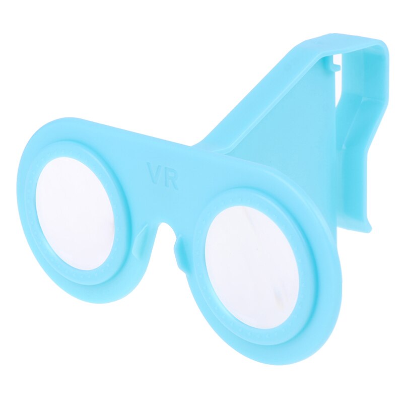 Mini Vouwen Virtual Reality Bril 3D Vr Smartphone Draagbare Ios Android