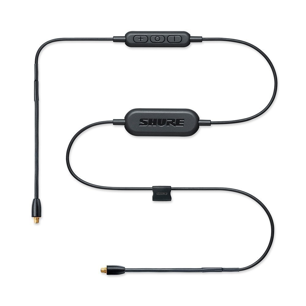 RMCE-BT1 Bluetooth Enabled Accessory Cable with Remote + Mic FOR SHURE SE215 SE315 SE425 SE535 SE846