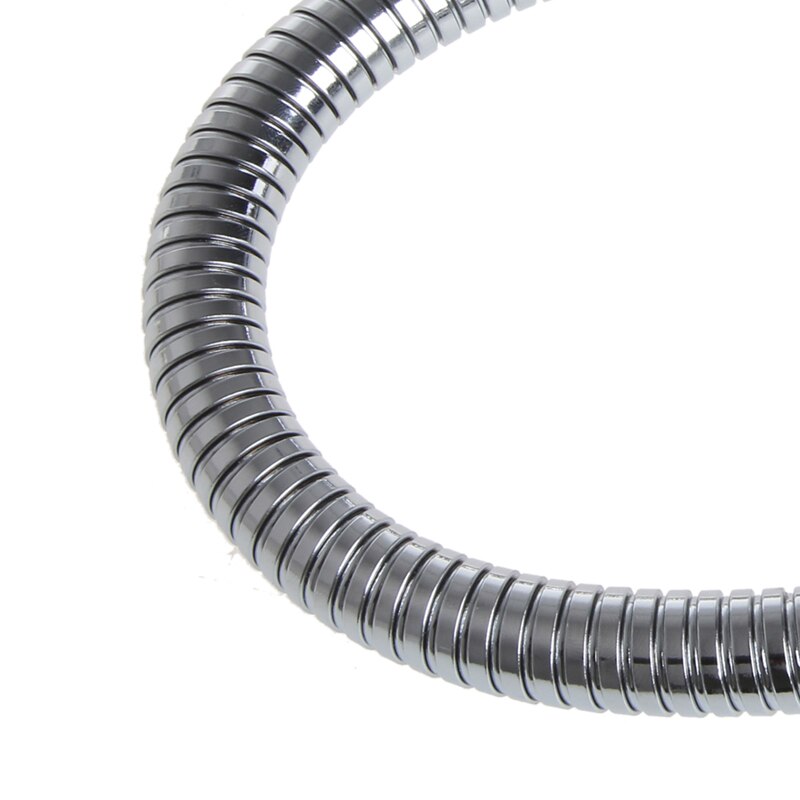Kök bar kran slang dubbel hål vatten zink legering ersättning kran 48cm