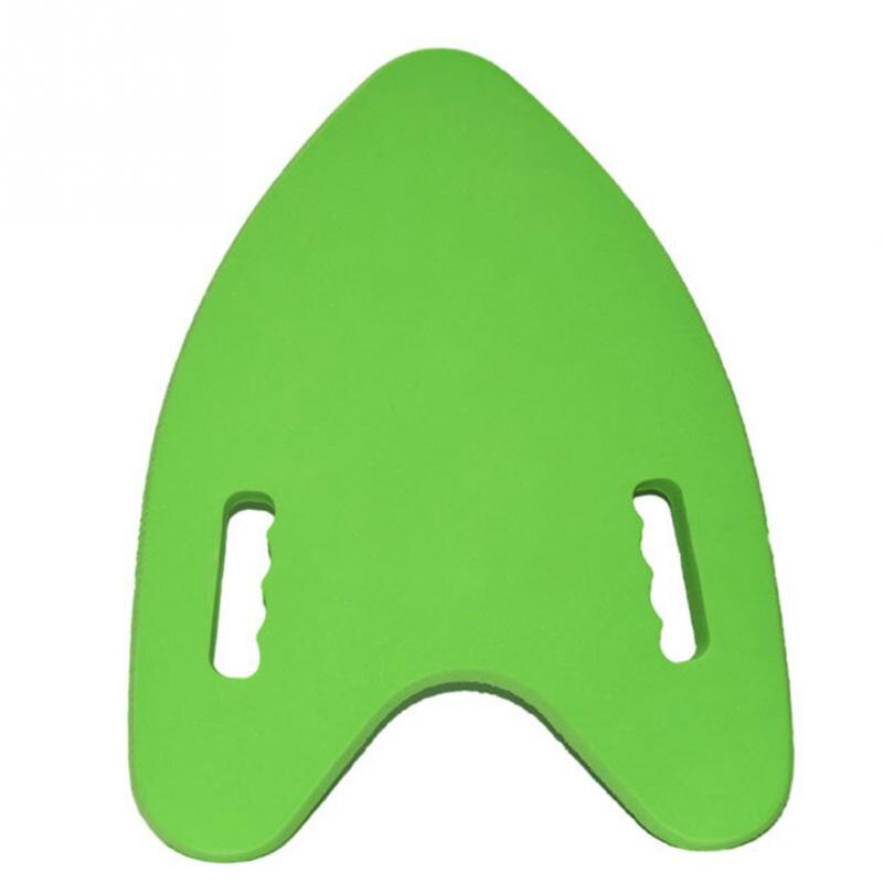 Lightweight A Shape EVA Swimming Board Floating Plate Back Float Kickboard Pool Training Aid Tools for Adult &amp; Children