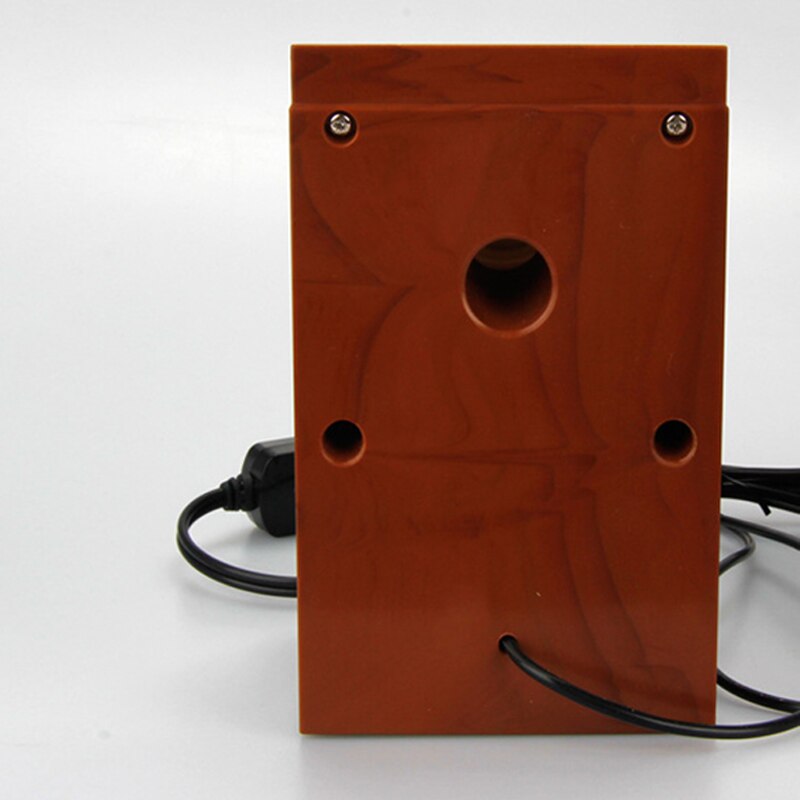 Computer Speakers with Surround Stereo USB Wired Powered Multimedia Speaker for PC/Laptops/Smart Phone